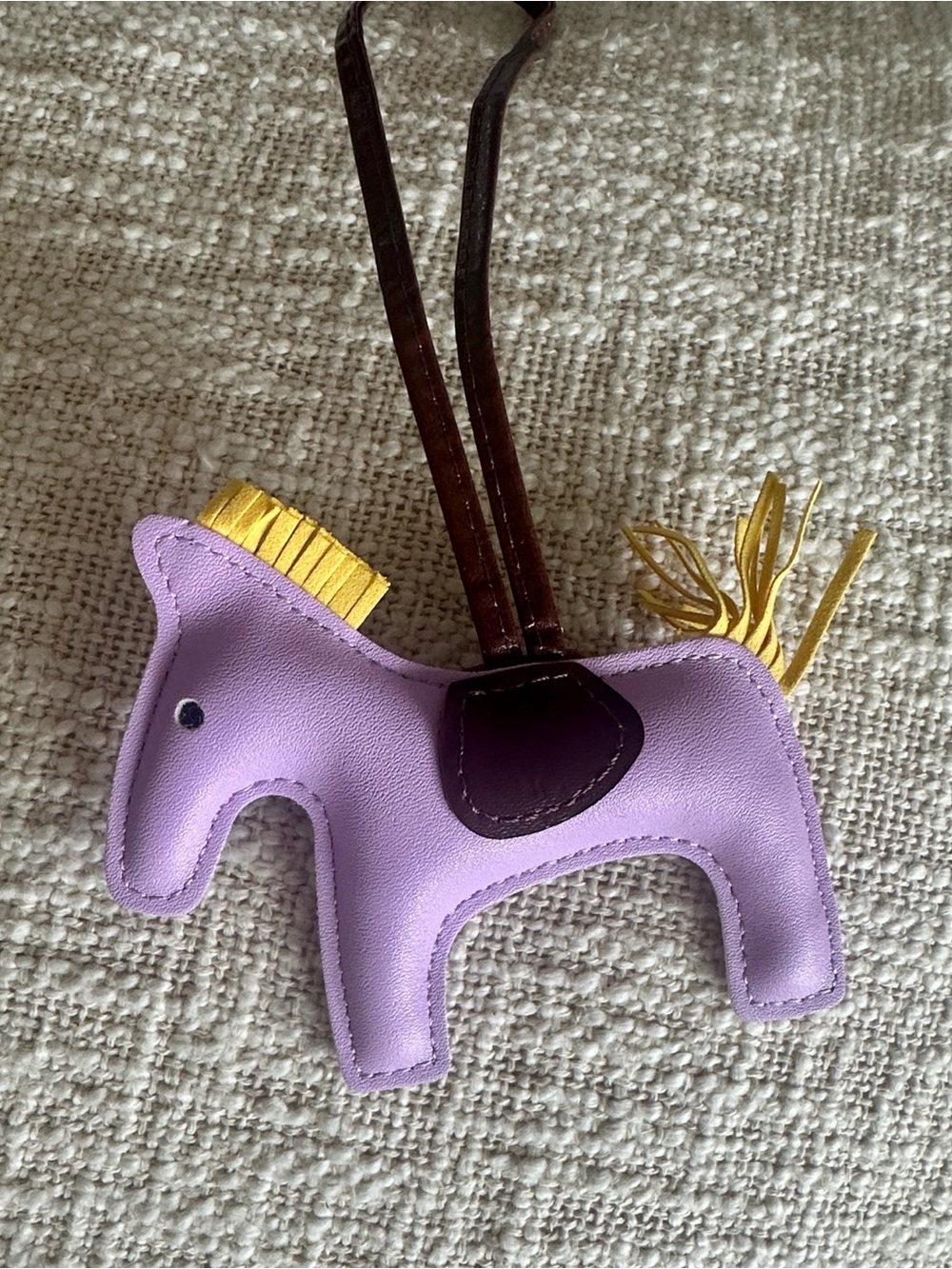 Horse Bag Charm - Picture 3 of 3